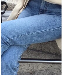 Mia    | デニムパンツ