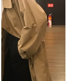 Mia    | トレンチコート