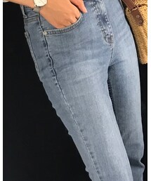 Mia    | デニムパンツ