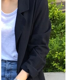 Mia    | テーラードジャケット