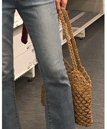 Mia    | デニムパンツ