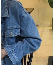 Mia    | デニムジャケット