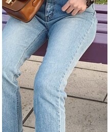 Mia    | デニムパンツ