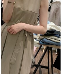 Mia    | ジャンパースカート