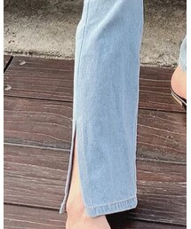 Mia    | デニムパンツ