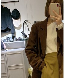 Elegant | テーラードジャケット