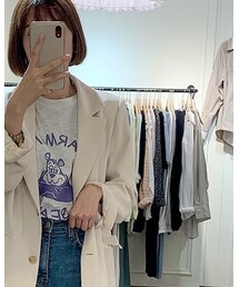 Elegant | テーラードジャケット