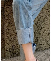 Mia    | デニムパンツ