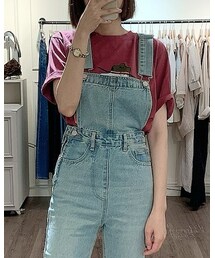 Elegant | サロペット/オーバーオール