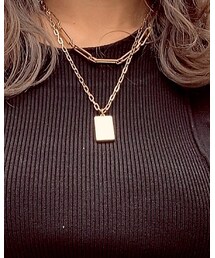 ZARA | ネックレス