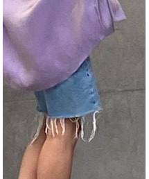 ZARA | デニムパンツ