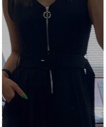 Avvenente | オールインワン・サロペット