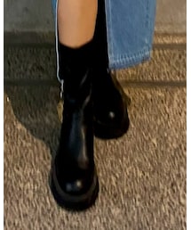Bershka | ブーティ