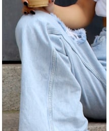 ZARA | デニムパンツ