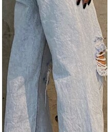 ZARA | デニムパンツ