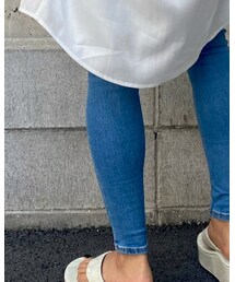 chuu | デニムパンツ