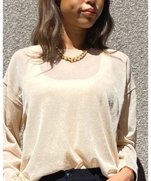 ZARA | ネックレス