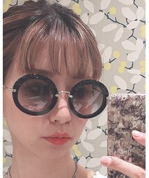 miu miu | サングラス