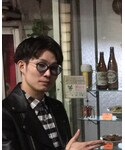 THOM BROWNE(トムブラウン)の「ファッション雑貨(サングラス)」