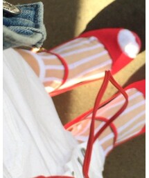 nextdoor | サンダル