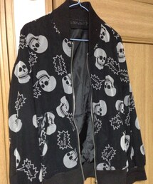 どくろブルゾン(ブルゾン)