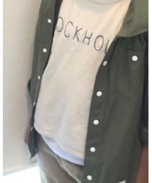 子供時代（Korea） | Tシャツ/カットソー