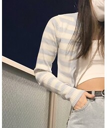 ZARA | その他トップス