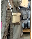 MANU ATELIER(マニュ アトリエ)の「バッグ(ショルダーバッグ)」
