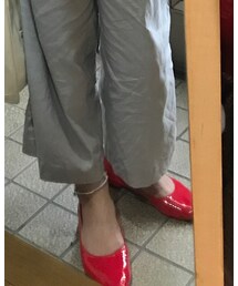 TSUMORI CHISATO | パンプス