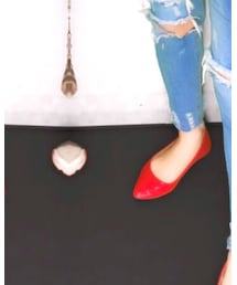 WEGO | バレエシューズ