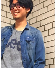 DIESEL | デニムジャケット