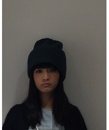 another stories | ニットキャップ/ビーニー