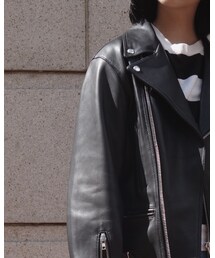 H　BEAUTY&YOUTH UNITED ARROWS | ライダースジャケット
