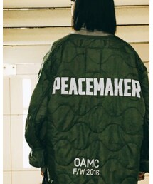 OAMC | ミリタリージャケット