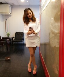 Company brand(スカート)