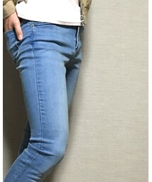 GU | デニムパンツ