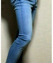 GU | デニムパンツ