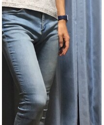 GU | デニムパンツ