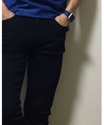 UNIQLO | ウルトラストレッチスキニーフィットジーンズ(デニムパンツ)