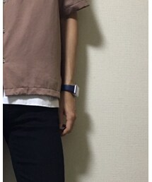 Apple | アナログ腕時計