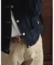 無印良品 | デニムジャケット