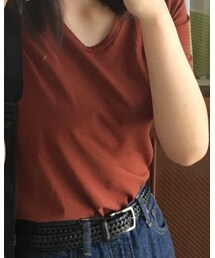 GU | Tシャツ/カットソー