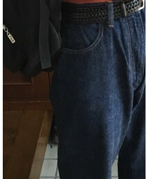 ANATOMICA | デニムパンツ