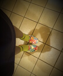 ネットショップ＆靴下屋 | ヒールつきスリッポン＆くつした(ソックス/靴下)