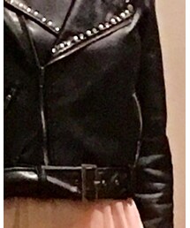 Secret Honey | ライダースジャケット