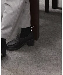 あしながおじさん | ローファー