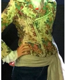 Romantic Standard | ライダースジャケット