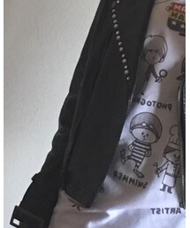 Secret Honey | ライダースジャケット