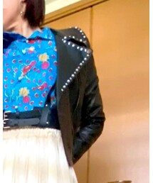 Secret Honey | ライダースジャケット