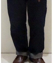 mina perhonen | デニムパンツ